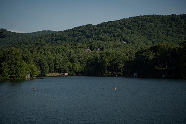 5 things you can do in Lake Toxaway