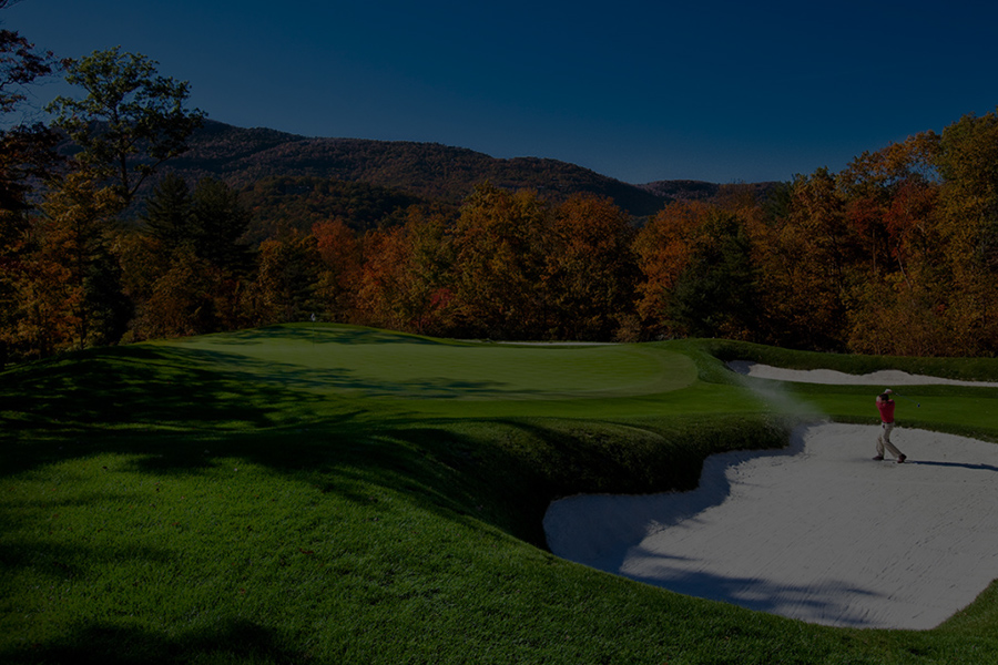 Experience The Lake Toxaway Country Club with the Greystone Inn