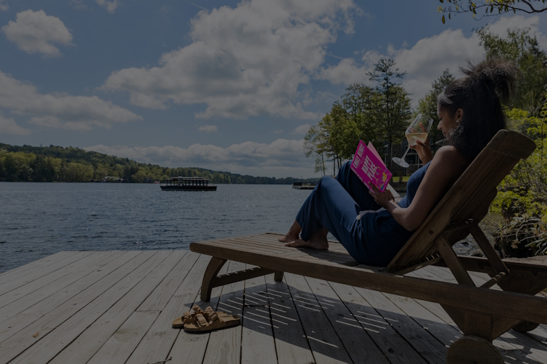 The Best Reads on Lake Toxaway This Summer