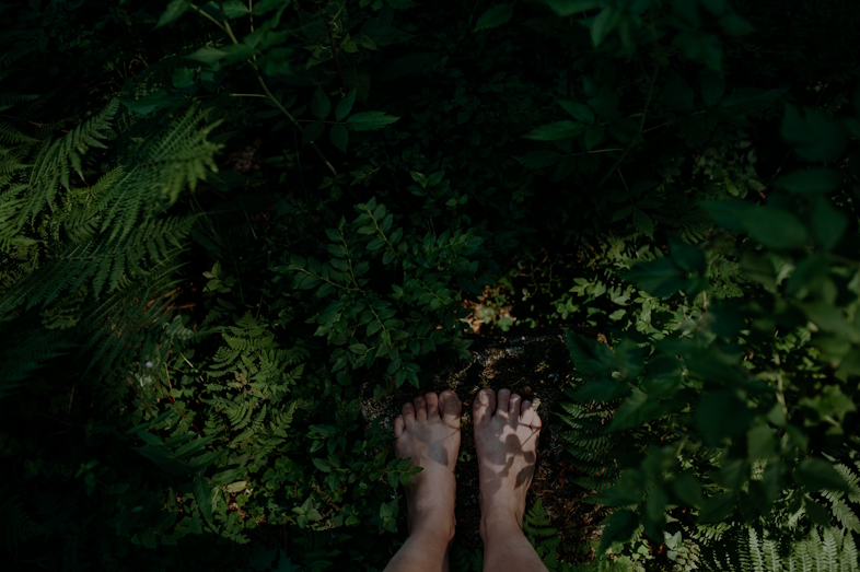 Down To Earth: A Note on Grounding