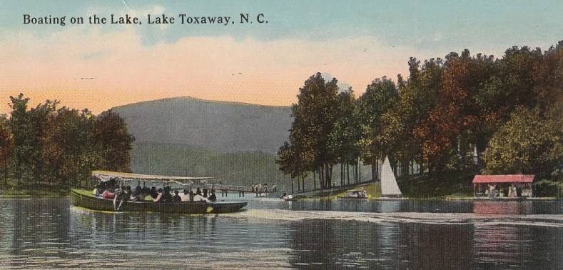 Waves of Time: Exploring The Rich History of Lake Toxaway