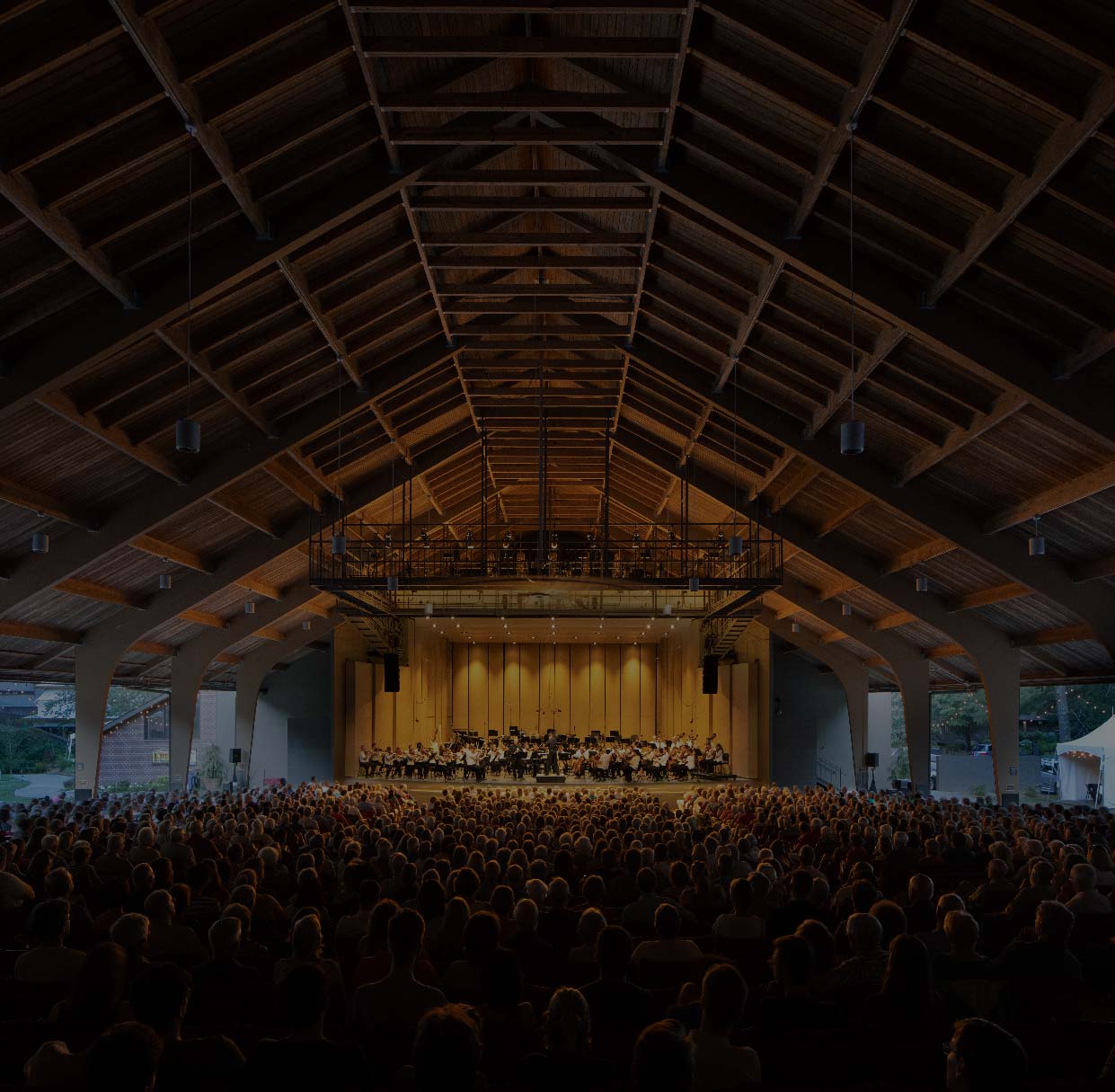 Brevard Music Center,  From Then to Now